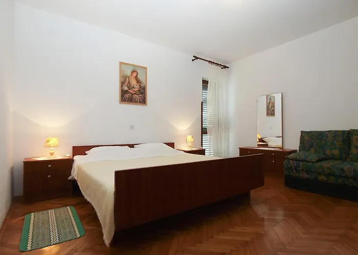 Appartement Evelina 1057 Pjescana Uvala