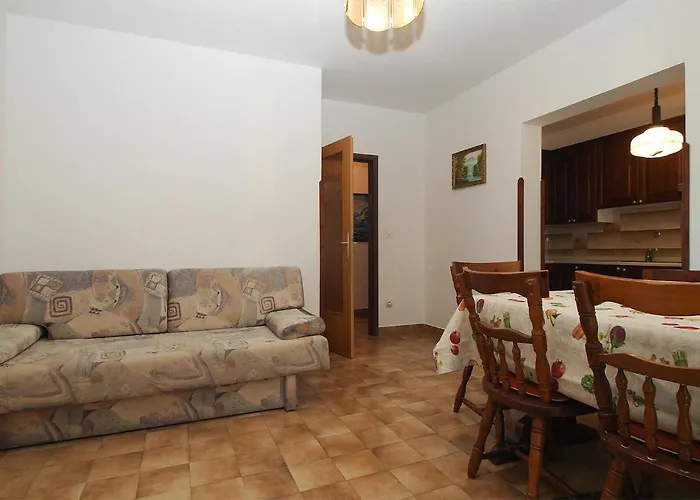 Appartement Evelina 1057 Pjescana Uvala