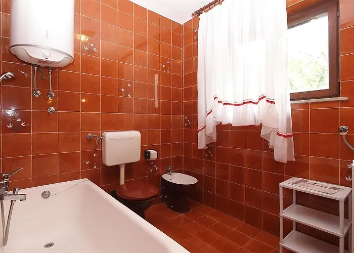 Appartement Evelina 1057 Pjescana Uvala