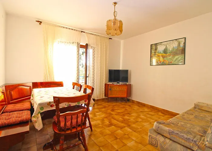 Appartement Evelina 1057 Pjescana Uvala